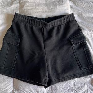 ‼️SOLD‼️ TNA Cargo Sweatshorts